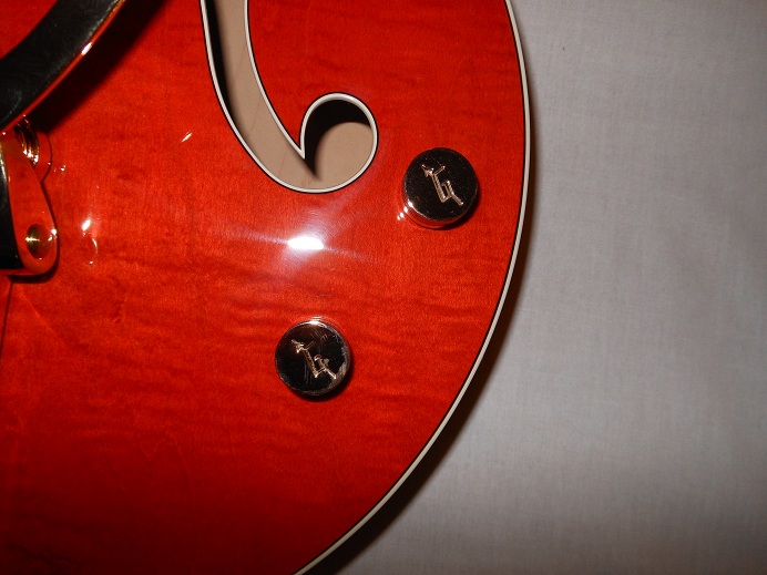 G6120 Chet Atkins Hollowbody Picture 15